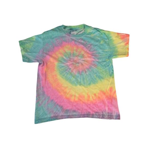 Tie Dye Tee  - Picture 1 of 3